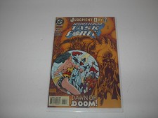 DC COMICS JUSTICE LEAGUE TASK FORCE #13 JUNE 1994 FN