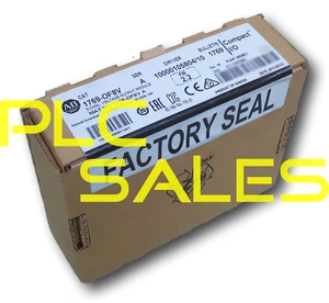 Allen Bradley 1769-OF8V | Analog Output Module *SEALED* - Picture 1 of 3