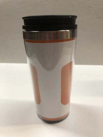 Tennessee Volunteers NCAA Hype Travel Tumbler 16oz Cover