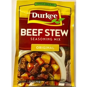 Durkee Beef Stew Original Seasoning Mix - Picture 1 of 1