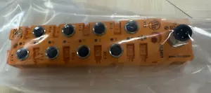 NEW IFM AL2411 IO-Link Module 8DI IP67 10-30 VDC NEW NO BOX B03 - Picture 1 of 6