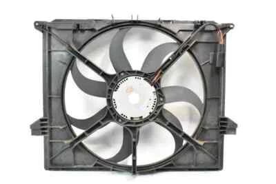06-13 Mercedes W251 R350 ML350 Engine Cooling Fan Motor Assembly 1645000193 OEM - Image 1 of 4