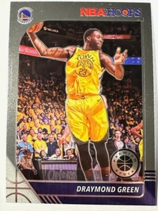 2019-20 NBA Hoops Premium Stock Golden State Warriors Draymond Green - Bild 1 von 1