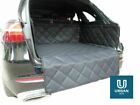 Fits Peugeot 107,Quilted Car Boot Liner Heavy Duty Durable Water Resistant