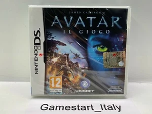 JAMES CAMERON'S AVATAR IL GIOCO - NINTENDO DS - NUOVO SIGILLATO PAL - NEW SEALED - Picture 1 of 6