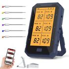 Wireless Meat Thermometer, Bluetooth Meat Thermometer For Grilling Digital BBQ 6