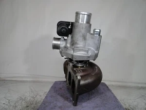 2019-2021 JEEP CHEROKEE 2.0L TURBOCHARGER 05281541AJ OEM used - Bild 1 von 10