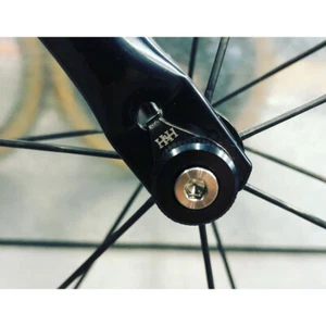 H&H/Brompton Front fork front wheel anti off limit gasket - Picture 1 of 2