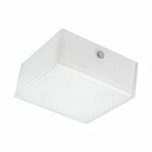 Osram LED Deckenleuchte Lunive Quadro 8W 11x11cm kaltweiß Glas EEK:G (Spekt A-G) - Bild 1 von 2