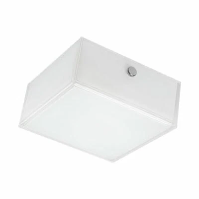 Osram LED Deckenleuchte Lunive Quadro 8W 11x11cm warmweiß Glas EEK:G (Spekt A-G) - Bild 1 von 2