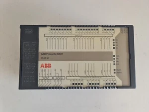 PLC ***** ABB Procontic CS31 07 KR 91 unita elaborazione centrale - Picture 1 of 4