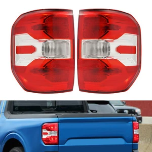 Juego de pares de luces traseras halógenas para Ford Maverick XL/XLT 2022-2024 - Imagen 1 de 17