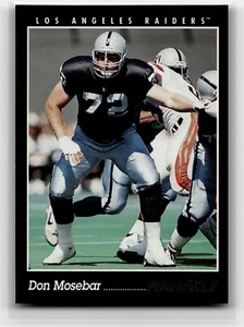 1993 Pinnacle #97 Don Mosebar (NM)(FTB) - Picture 1 of 2