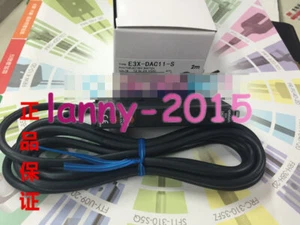 1PC NEW KEYENCE E3X-DAC11-S # YF - Picture 1 of 2