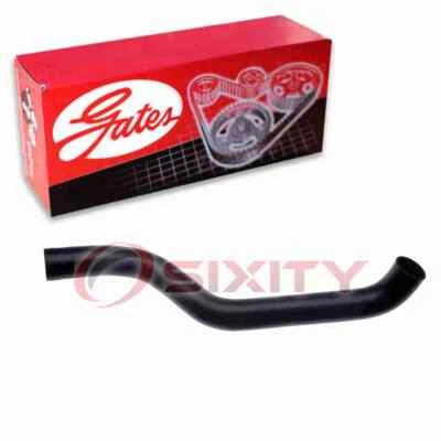 Manguera de refrigerante de radiador superior Gates para Dodge D150 1983-1991 5,2 L 5,9 L V8 ht Foto 1 de 4