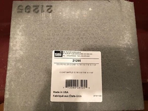 Osburn 21295 1800 C-Cast Baffle Board OEM - Picture 1 of 1