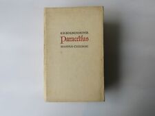 Kolbenheyer, E.G.: Paracelsus - Roman-Trilogie, ca. 1925, guter Zustand