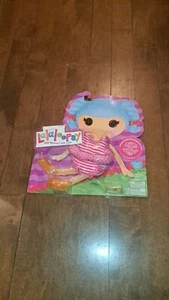 Lalaloopsy Doll Outfit with Accessories Clothes Party Dress New red striped - Picture 1 of 2