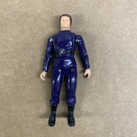 Vintage Mego 1979 Buck Rogers Killer Kane Action Figure Cover