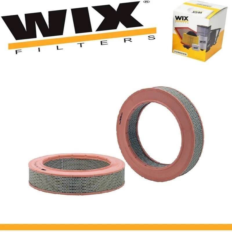 Filtro de aire de motor tipo OEM WIX para MERCEDES-BENZ 280SE 1972-1973 V8-4,5 L Foto 1 de 4