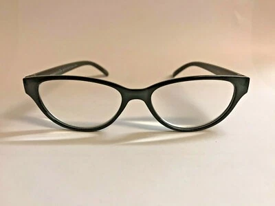 Foster Grant Lesebrille - Damen - UVP 12,99£ - Neu - schwarzes Gestell