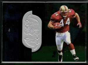 1998 SPx Finite #267 Marc Edwards #/10100 - Picture 1 of 2