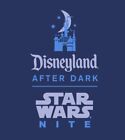 STAR WARS NITE DISNEYLAND AFTER DARK May 9 EVENT PARTY DISNEY 2024 Two Tickets