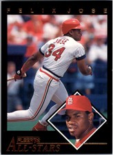 1992 Fleer Baseball Card Pick (Inserts)