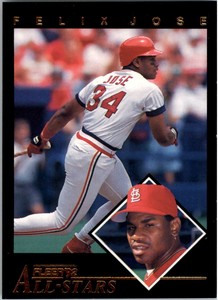 1992 Fleer Baseball Card Pick (Inserts)