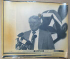 Vintage Ap Press Photo 11/3/89 John Mcnamara New Manager For Cleveland Indians
