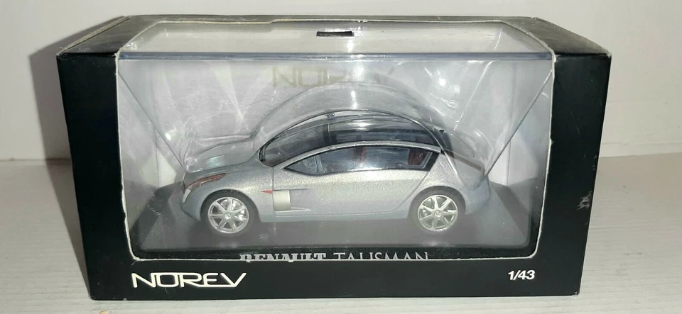 RENAULT CONCEPT TALISMAN COD.517976 NOREV SCALA 1/43 - Immagine 1 di 1