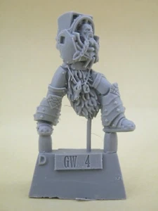 Space Wolves Varagyr Wolf Guard Body (D) - Space Marines - Forge World - 40k - Picture 1 of 2