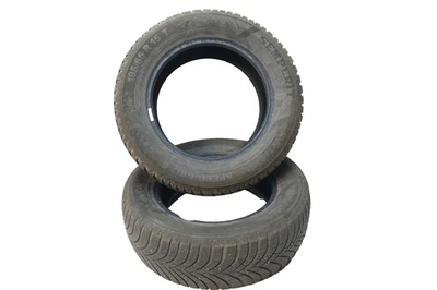2x Winterreifen Semperit Speed Grip 5 195 65 R15 91T DOT2523 - Bild 1 von 4