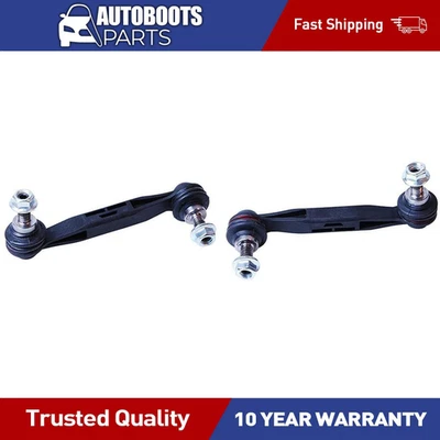 Kit de eslabones de barra estabilizadora de suspensión trasera izquierda trasera derecha para BMW 228i 2014-2016 Foto 1 de 2
