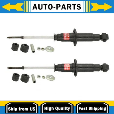 Suspension Strut Rear KYB 2 pcs for 1985-1989 SUBARU GL-10 Sedan FWD_LP - Image 1 of 4