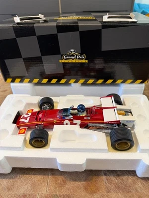 Exoto 1:18 97064 1970 Ferrari 312B 1970 GP Belgium Jacky Ickx #27 - Super Rare! - Bild 1 von 4