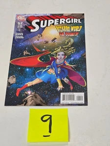 Supergirl #57 DC Comics Sterling Gates Bernard Chang 2010 - Imagen 1 de 3