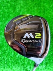 Y0702 Used M2 2017 Fairway 5W 18 Japan Dracon Tour Prototype-Ld Prototype - Picture 1 of 5
