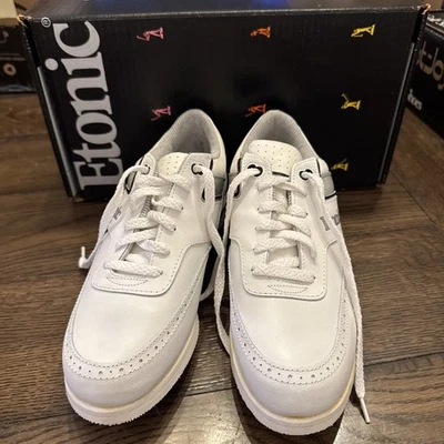 Etonic Golf Shoes Vintage Men’s Size 8 M, UK 7 M, EUR 40, Style #7193 EGR06 - Image 1 of 4
