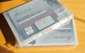 2X Imation Magnus 2.0 / QIC-2GB / SLR4-4GB Data Tape/Cartridge NEW 2/4GB NEW - Afbeelding 1 van 4