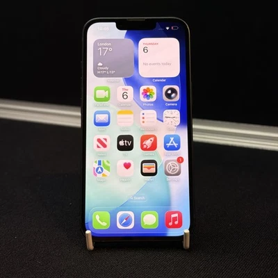 Apple iPhone 13 256GB Black, Unlocked - BH 87% - Image 1 of 4