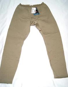 Army Polartec Gen III Mid Weight Cold Weather Drawers Medium Regular Military - Bild 1 von 11