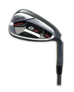 Ping G410 Black Single Utility Wedge Black Dot Steel AWT 2.0 Regular Flex - Picture 1 of 5