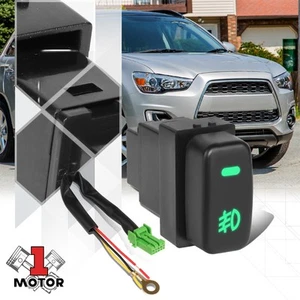 Dash Mounted Fog Light On/Off Control Switch Plug for 10-15 Outlander Sport/RVR - Picture 1 of 7