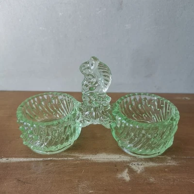 Ancien Saleron En Ouraline / Réf A480 - Photo 1/4