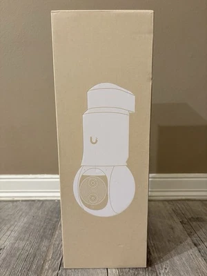 Câmera Ubiquiti UVC-G6-PTZ-W 4K PTZ – Nova em folha lacrada de fábrica - Imagem 1 de 4