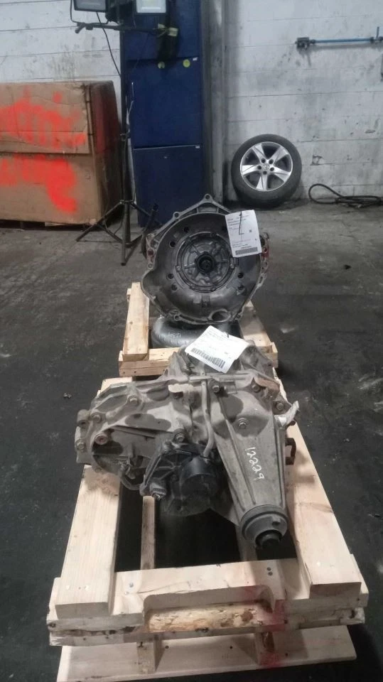 Caja de transferencia transmisión automática de 6 cilindros compatible con 05-19 FRONTIER 359196 Foto 1 de 4