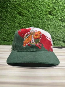Size One Size - Seattle SuperSonics Splash Snapback MBN5R8CTL Pre-Owned - Picture 1 of 7