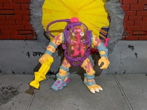 1990 MUTAGEN MAN TMNT Teenage Mutant Ninja Turtles Ex Condition  Near Complete  - Picture 1 of 4