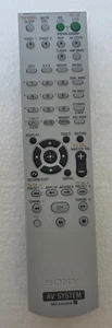 Telecomando Sony RM-AAU006 STR-K780 STR-KS1000 STR-K700 testato e funzionante! - Foto 1 di 6